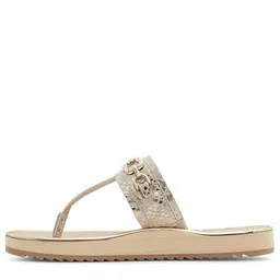 aldo Women Flat Sandals With Synthetic Upper image 3