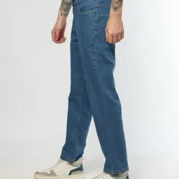 buda jeans co Men Mid-Rise Straight Fit Jeans image 3