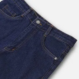 urbano juniors Boys Mid-Rise Relaxed Jeans image 3