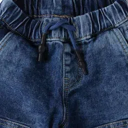 yousta Boys Lightly Washed Relaxed Jeans image 3