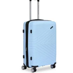 united colors of benetton Unisex Cabin TSA Lock Luggage Bag image 3