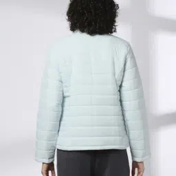teamspirit Women Quilted Relaxed Fit Puffer Jacket image 3