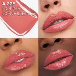 l'oreal paris Infallible Laque Resistance Liquid Lipstick - 225 Rounge Confidence image 3