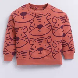 toonyport Boys Graphic Pants and T-Shirt Set image 3