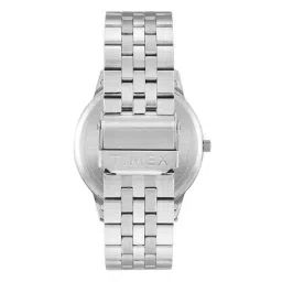 timex Men Analogue Watch with Tang Buckle Closure- TWTG12102  image 3