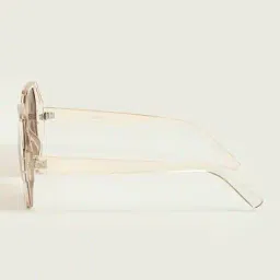 outryt by azorte Women Angular Oversized Polarised Sunglasses image 3