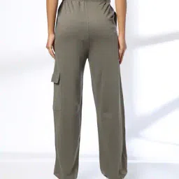 teamspirit Women Cargo Joggers with Insert Pockets image 3