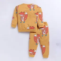 toonyport Boys Graphic Pants & T-shirt Set image 3