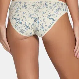 zivame Women Pack of 2 Seamless Hipsters image 3