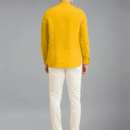 vida loca Men Regular Fit Short Kurta image 3