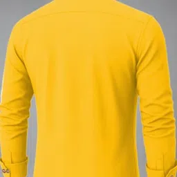 neonomad Men Slim Fit Short Kurta image 3