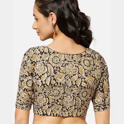 naidu hall Women Printed Front-Open Blouse image 3