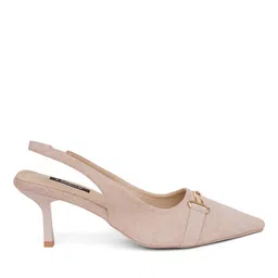 sherrif Women Pointed-Toe Slip-On Stilettos image 4