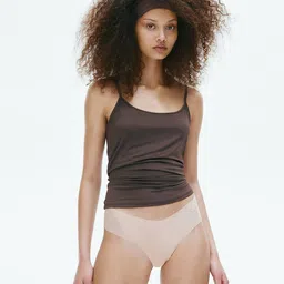 h&m Women Pack of 3 Invisible Hipster Briefs image 4