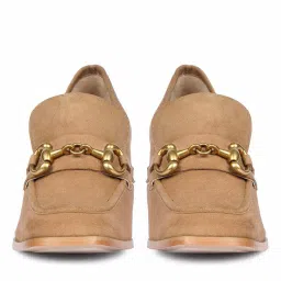 saint g Leather Handcrafted Moccasins image 4