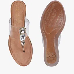 catwalk Women Embellished Wedges image 4
