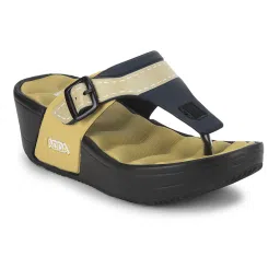 adda Thong-Strap Wedges image 4