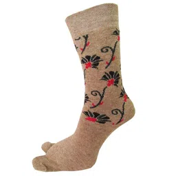 rc. royal class Pack of 3 Floral Print Socks image 4