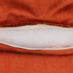 homely by romee Pack of 5 Floral Print Square Cushion Covers 16"x 16" image 4