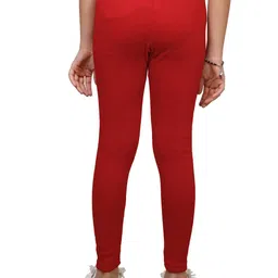 indiweaves Pack Of 2  Leggings with Elastic Waist image 4