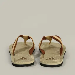 adidas Men Hurtle Thong-Strap Flip-Flops image 4