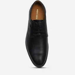 monte carlo Men Round-Toe Lace-Up Shoes image 4