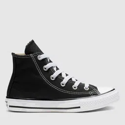 converse High-Top Lace-Up Sneakers image 4