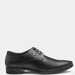 action Men Round-Toe Formal Lace-Up Shoes image 4