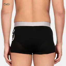 pepe jeans Men Trunks with Elasticated Waistband image 4