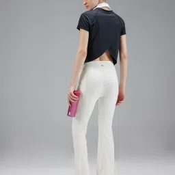 cava Women Fitted Crew-Neck T-Shirt image 4