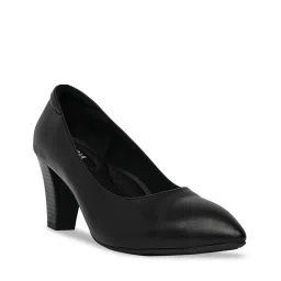 rocia Women Slip-On Pointed-Toe Pumps image 4