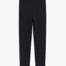 h&m Girls Brushed-Inside Leggings image 4
