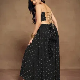 fusionic Women Embroidered 2-Piece Co-Ord Set image 4