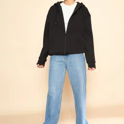 color capital Women's Oversized Fit Hoodie image 4