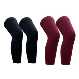 aadikart Women Pack of 2 Over-the-Calf Stocking image 4