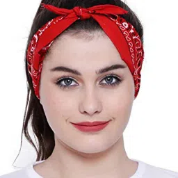 aadikart Pack of 3 Men paisley Print Bandanas image 4