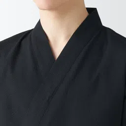 muji Cotton Shijira Jinbei image 4
