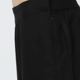 Mid-Rise Palazzo with Elasticated Waist image 4