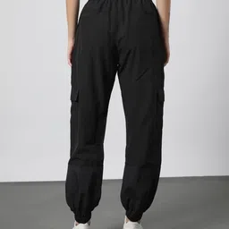 outryt by azorte Parachute Jogger Pants image 4