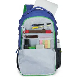 skybags Men Logo Print Backpack image 4