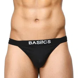 basiics by laintimo Textured Mid-Rise Briefs image 4