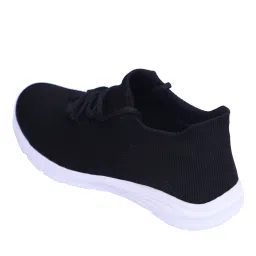 sukun Textured Lace-Up Casual Shoes image 4