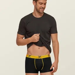 xyxx Trunks with Elasticated Waistband image 4