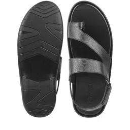 mochi Genuine Leather Toe-Ring Sandals image 4