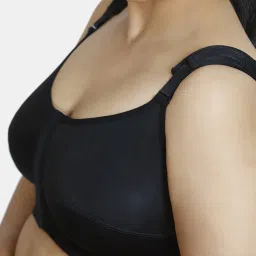 zivame Non-Wired Non-Padded Bra image 4