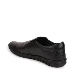 liberty Low-Top Round-Toe Slip-On Shoes image 4