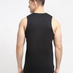 friskers Pack of 2 Sleeveless Vests image 4