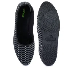 liberty Checked Slip-On Casual Shoes image 4