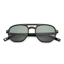 john jacobs Unisex UV Protected Square Sunglasses -JJ S13312 image 4