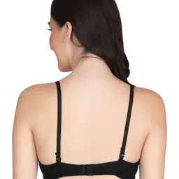 liigne Seamless Non-wired Lightly-Padded Bra image 4